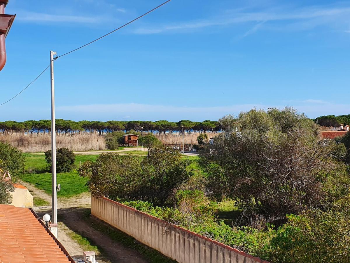 Villette Miramare Budoni Buitenkant foto
