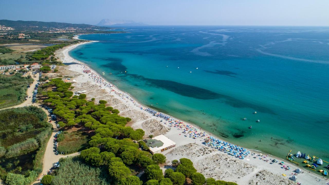 Villette Miramare Budoni Buitenkant foto